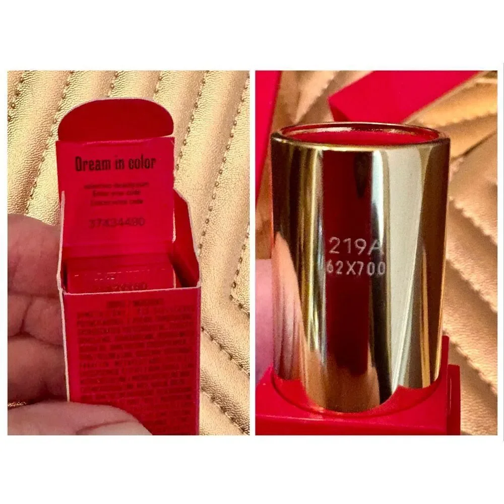 ROSSO VALENTINO -NWTIB Striking Matte Lip Color - 